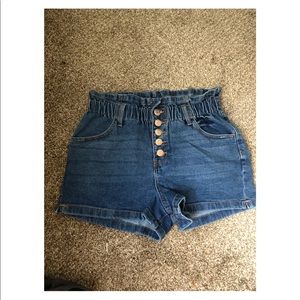 💖  Wild fable paper bag waist Jean